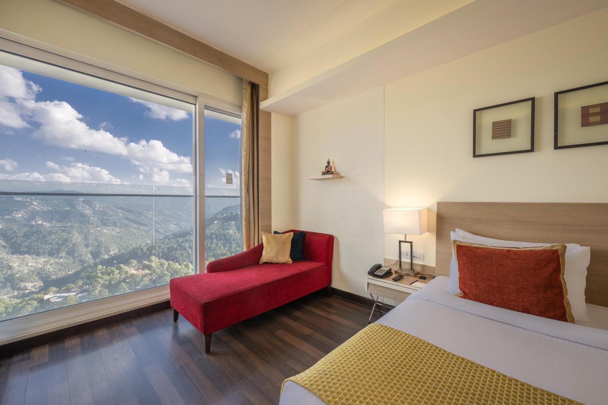Echor Shimla Hotel - The Zion Buitenkant foto