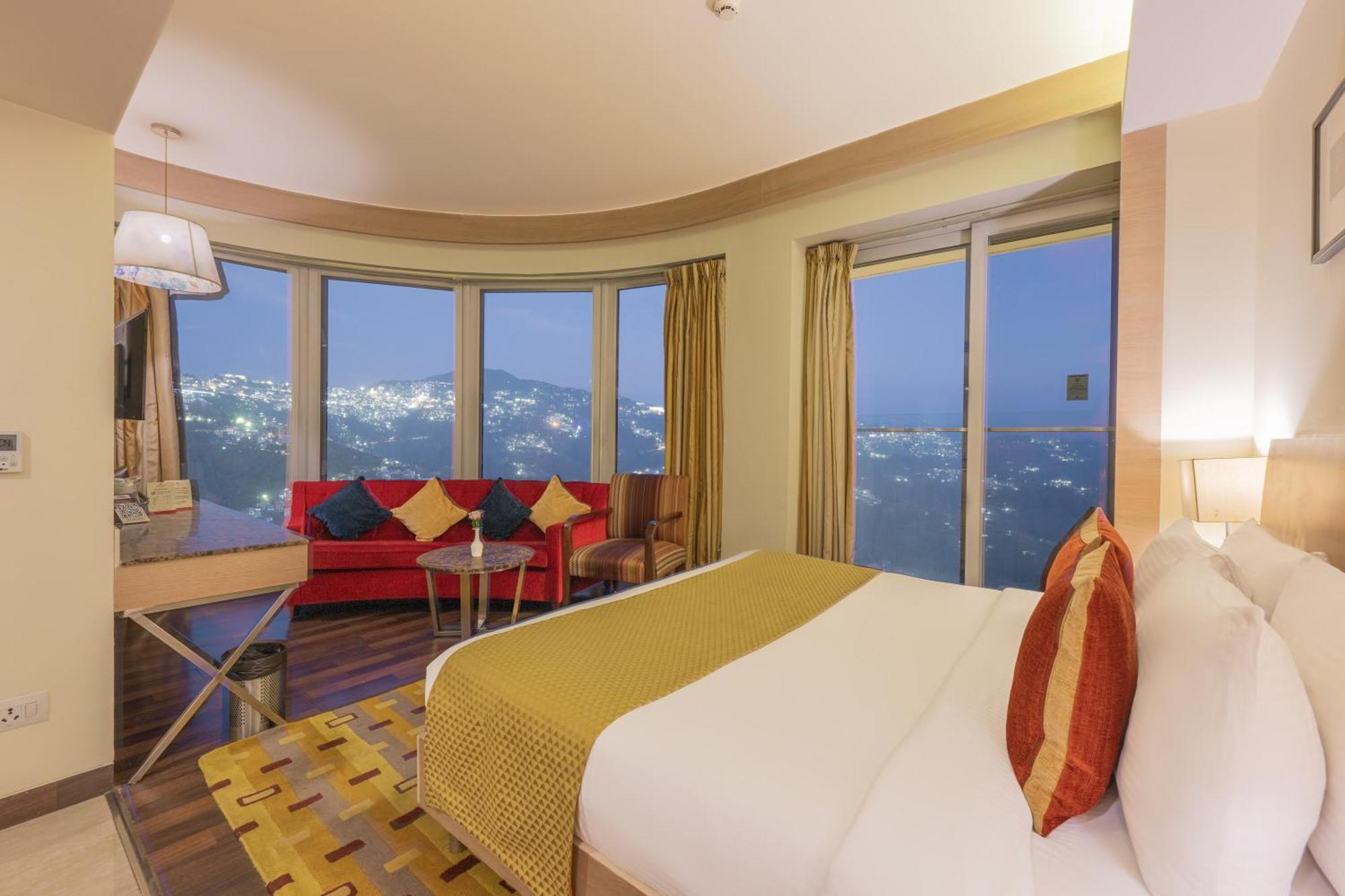 Echor Shimla Hotel - The Zion Buitenkant foto