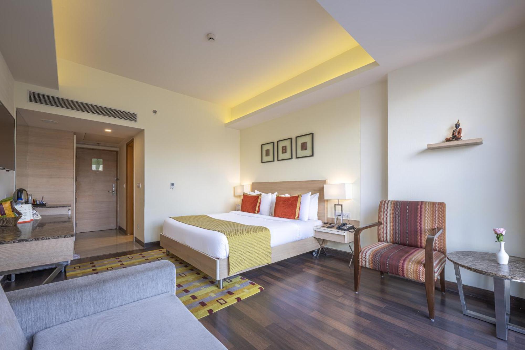Echor Shimla Hotel - The Zion Buitenkant foto