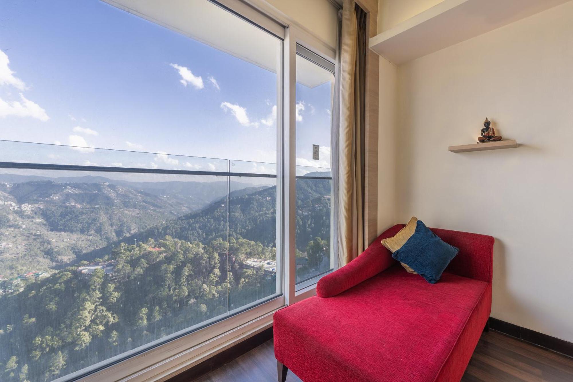 Echor Shimla Hotel - The Zion Buitenkant foto