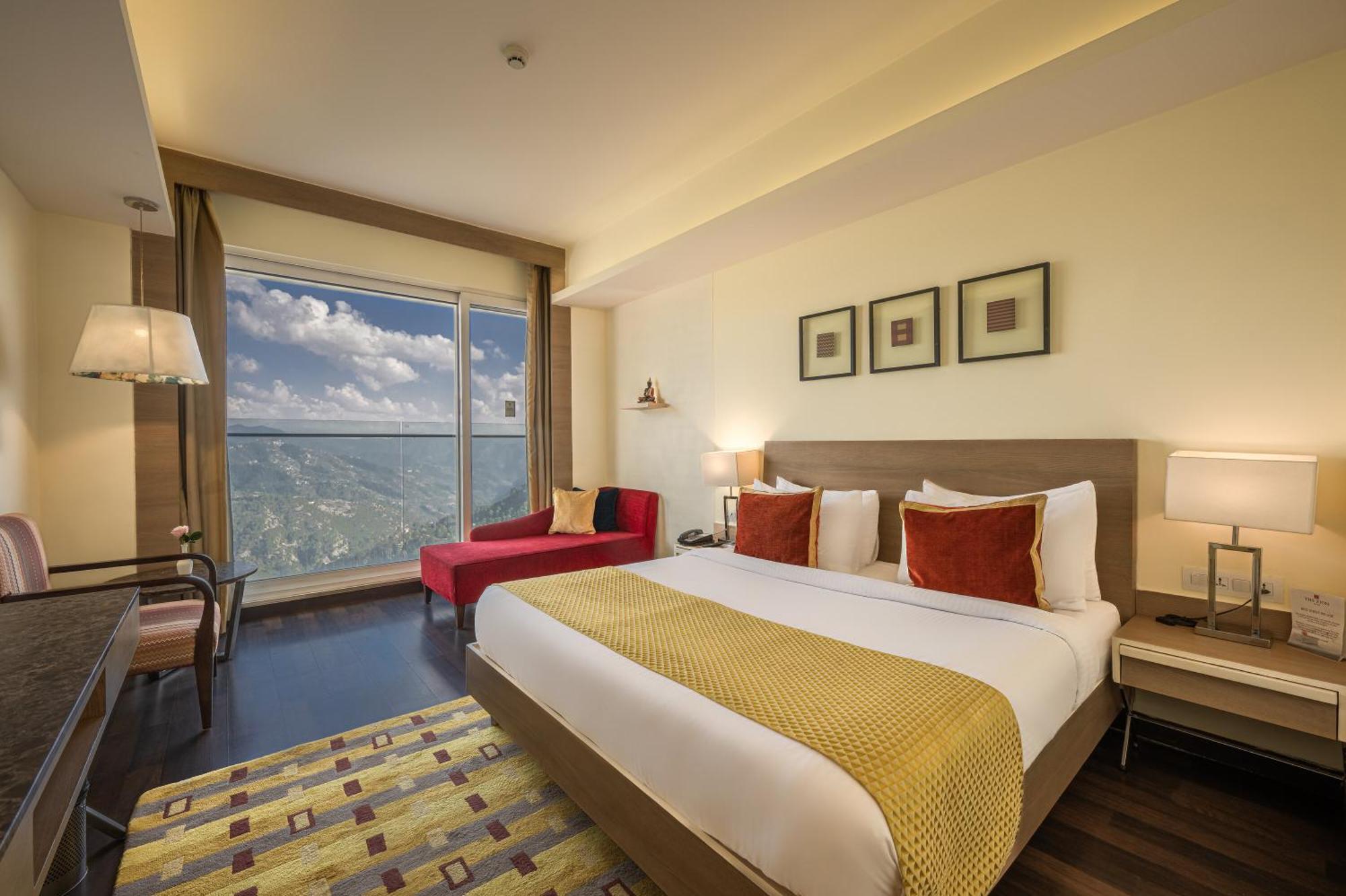 Echor Shimla Hotel - The Zion Buitenkant foto